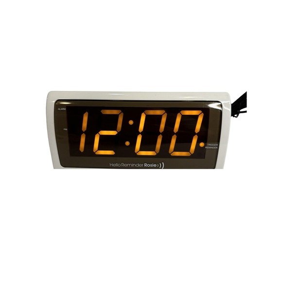 Life Assist Simpl REMINDER ROSIE 58060 Voice Controlled Reminder System WORKS - Picture 2 of 4